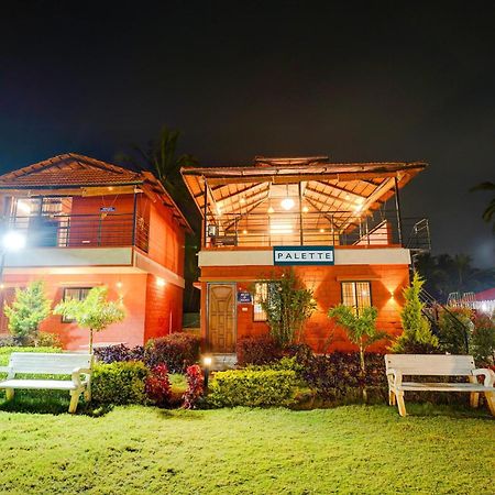 Palette - Nature'S Soul Resort Nandi Exterior photo