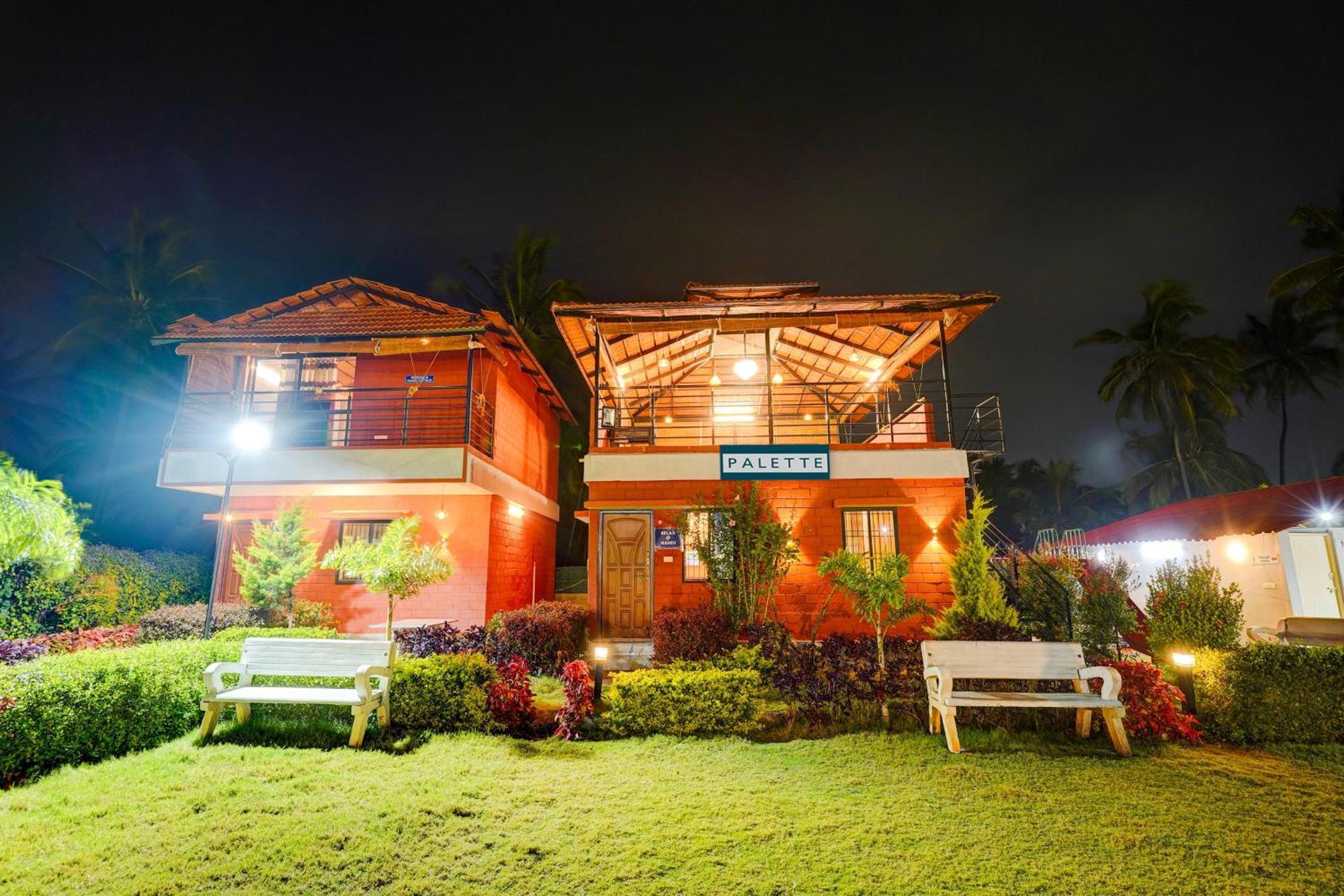 Palette - Nature'S Soul Resort Nandi Exterior photo