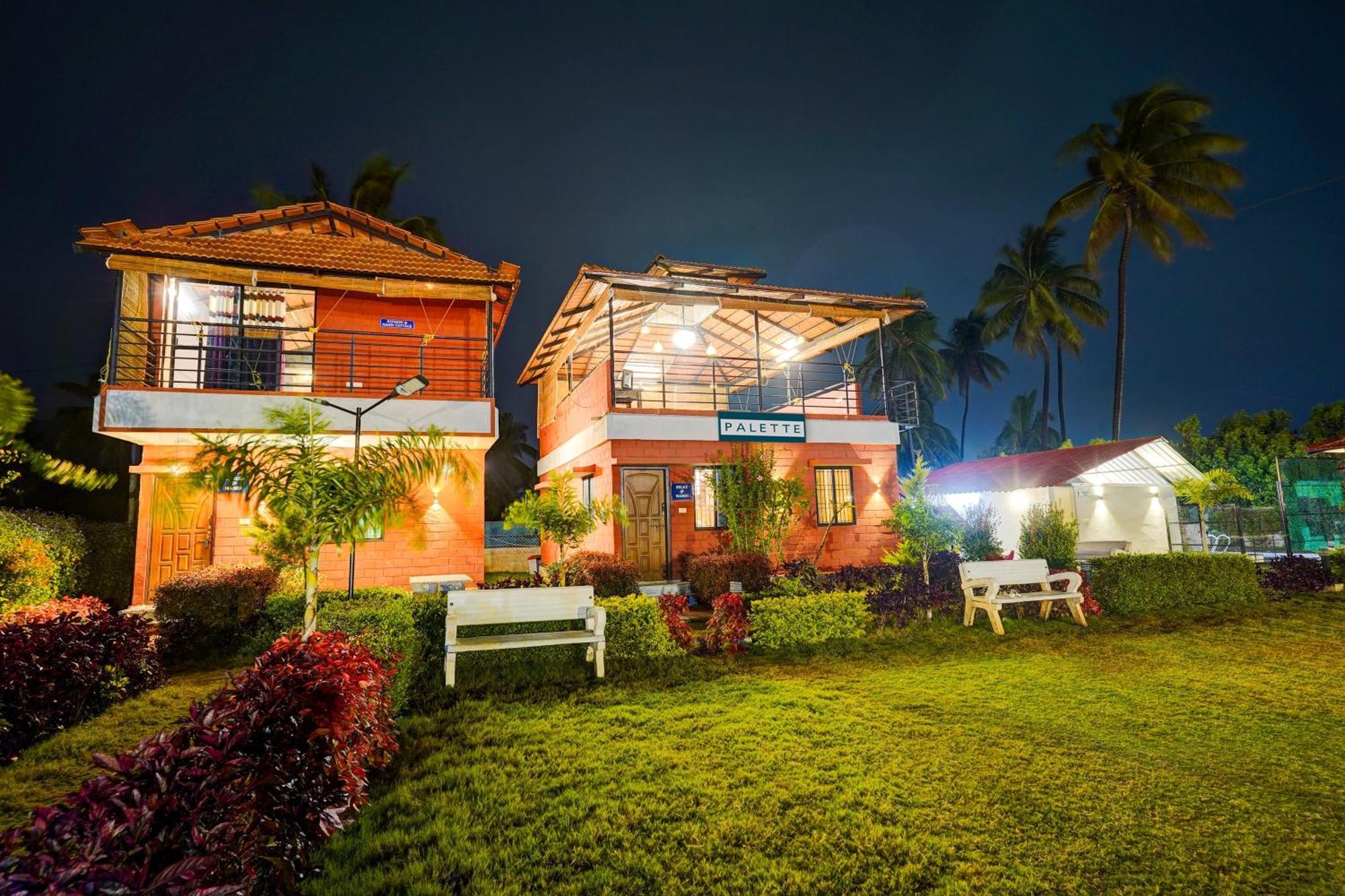 Palette - Nature'S Soul Resort Nandi Exterior photo