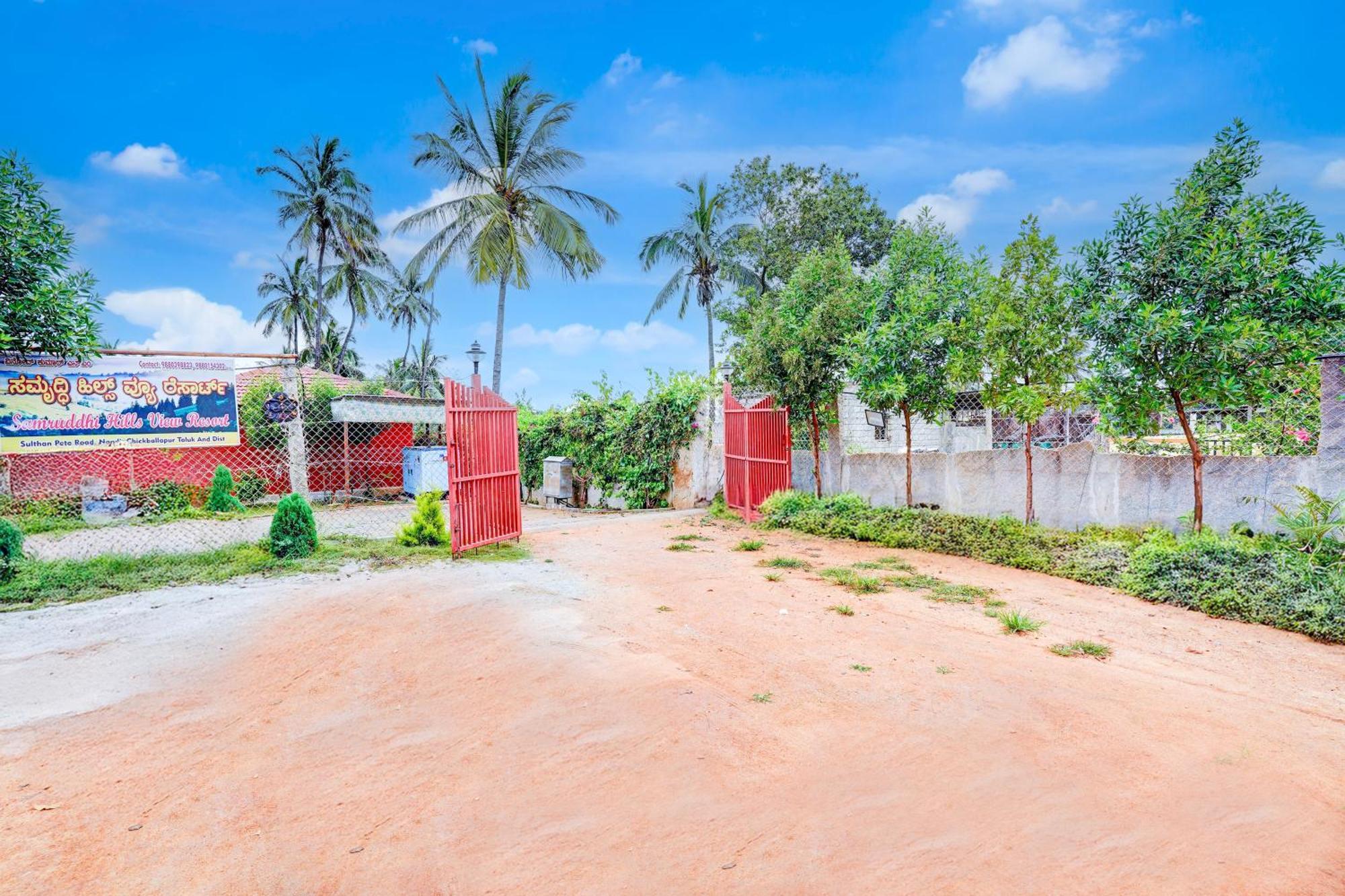 Palette - Nature'S Soul Resort Nandi Exterior photo
