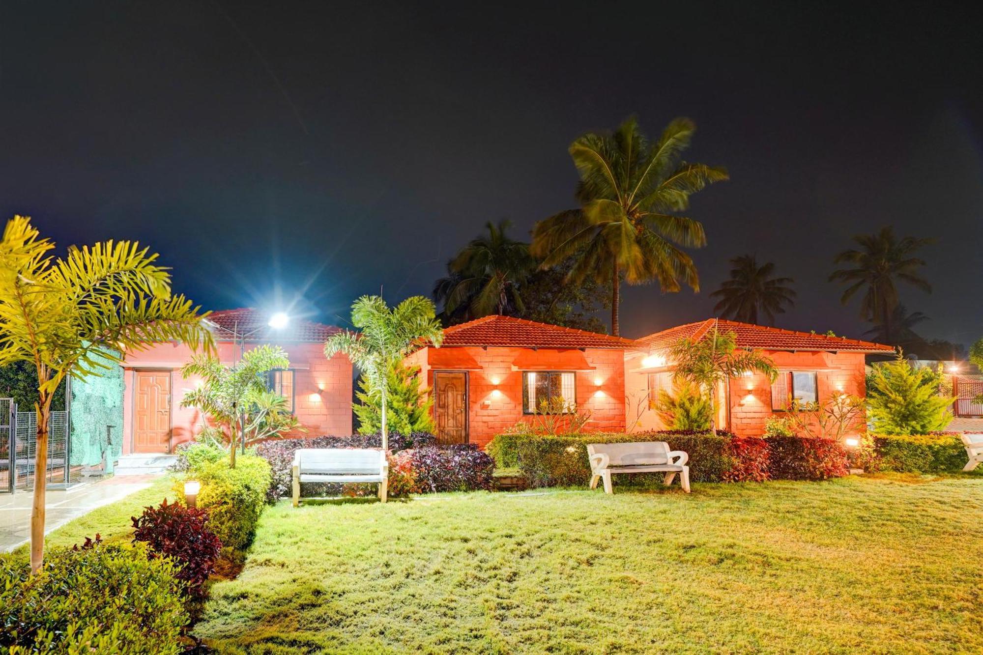 Palette - Nature'S Soul Resort Nandi Exterior photo