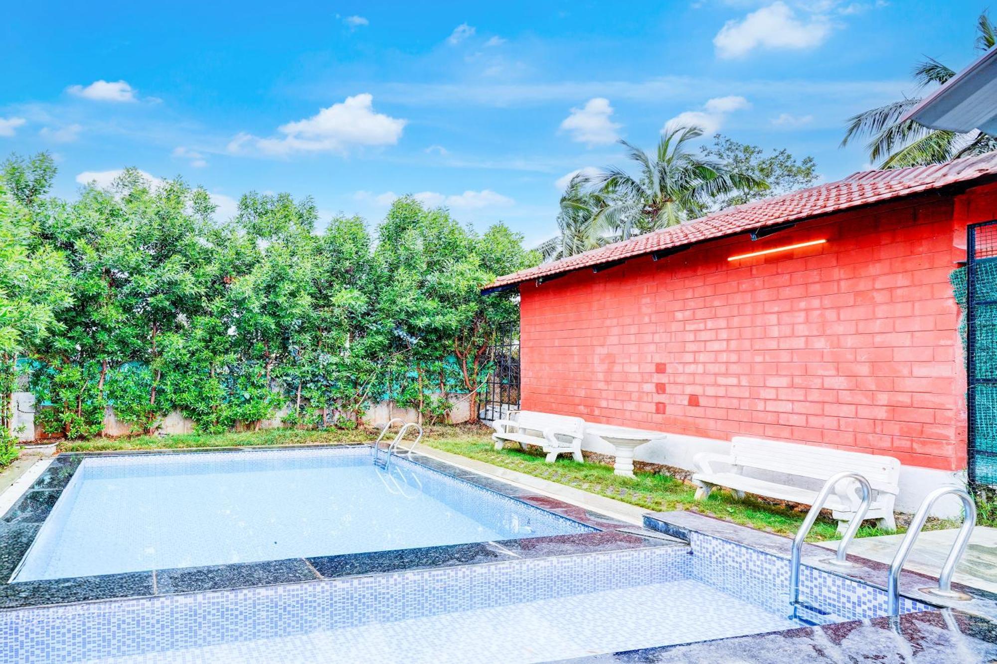Palette - Nature'S Soul Resort Nandi Exterior photo