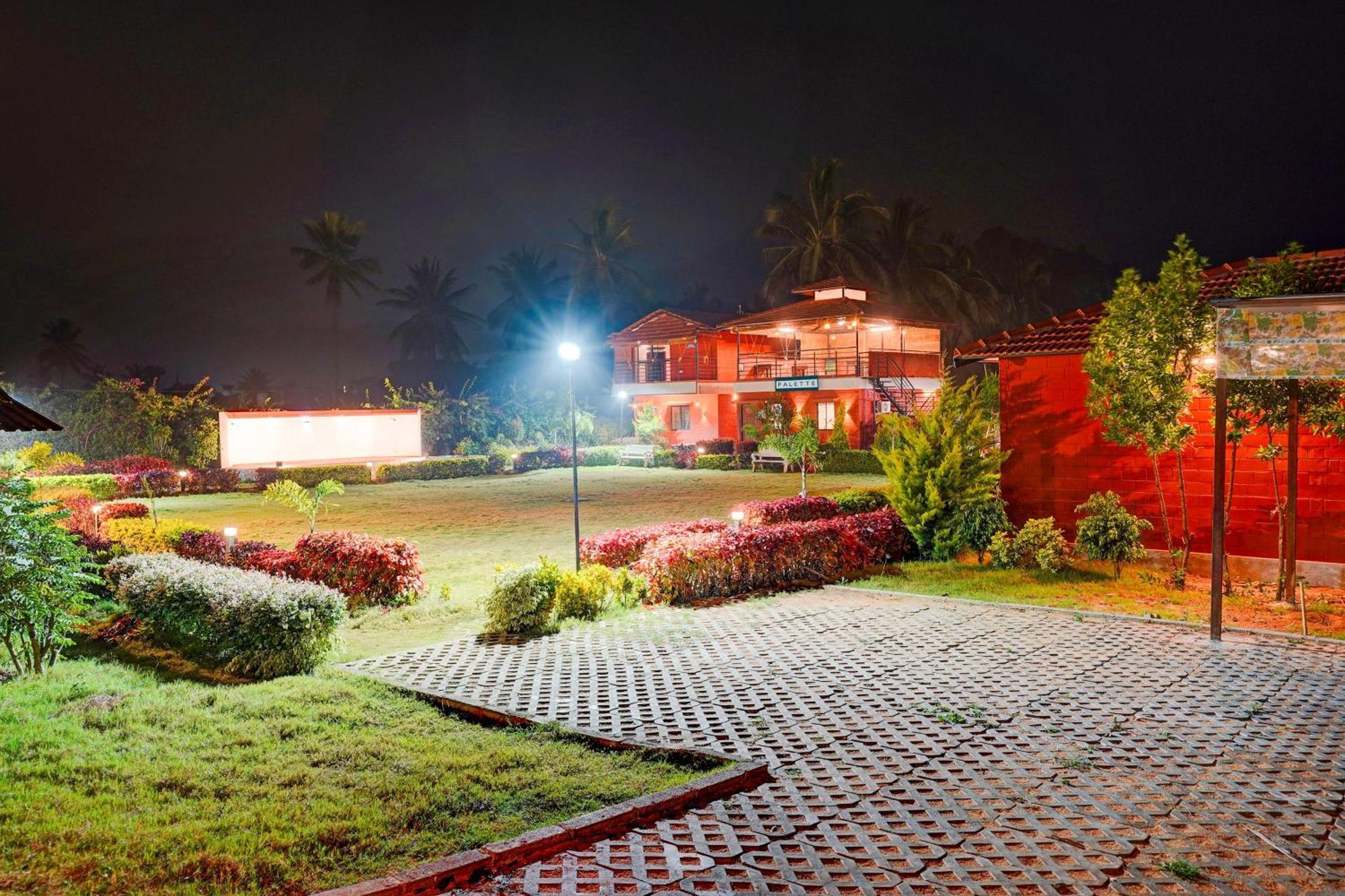 Palette - Nature'S Soul Resort Nandi Exterior photo