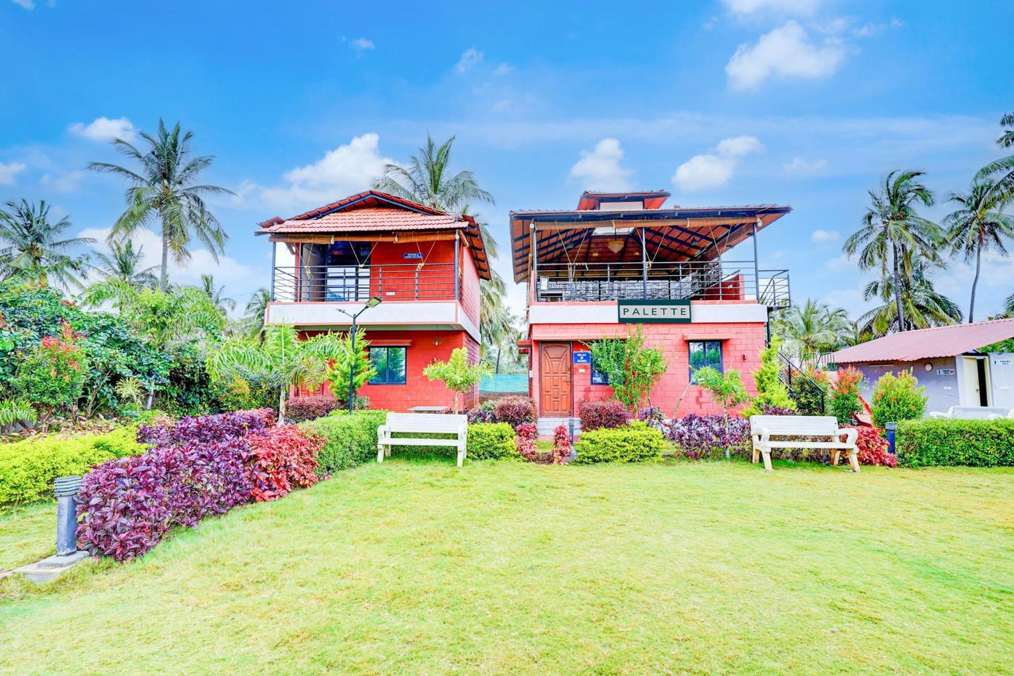 Palette - Nature'S Soul Resort Nandi Exterior photo