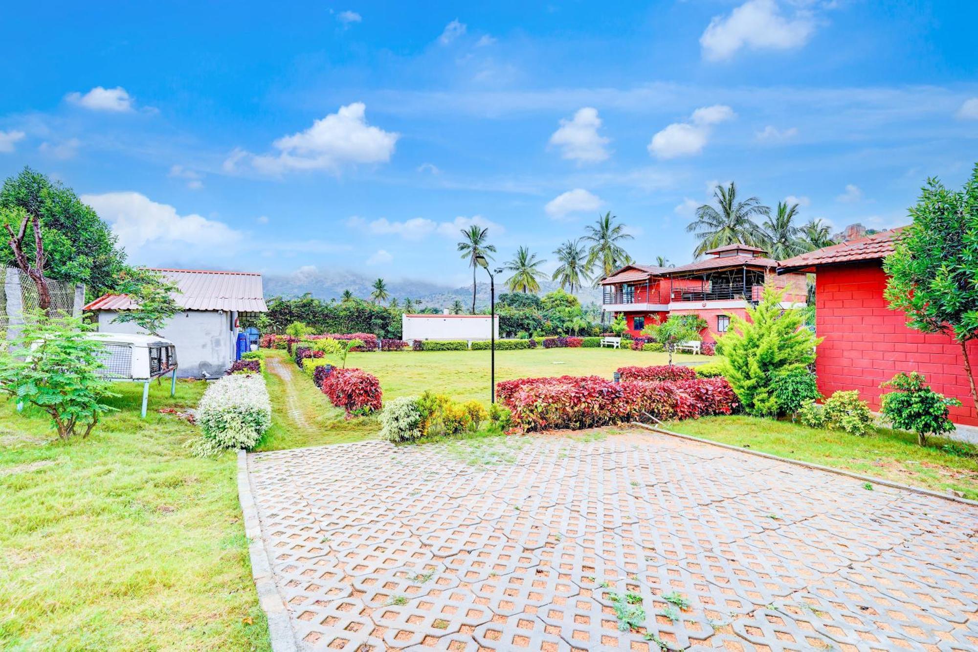 Palette - Nature'S Soul Resort Nandi Exterior photo