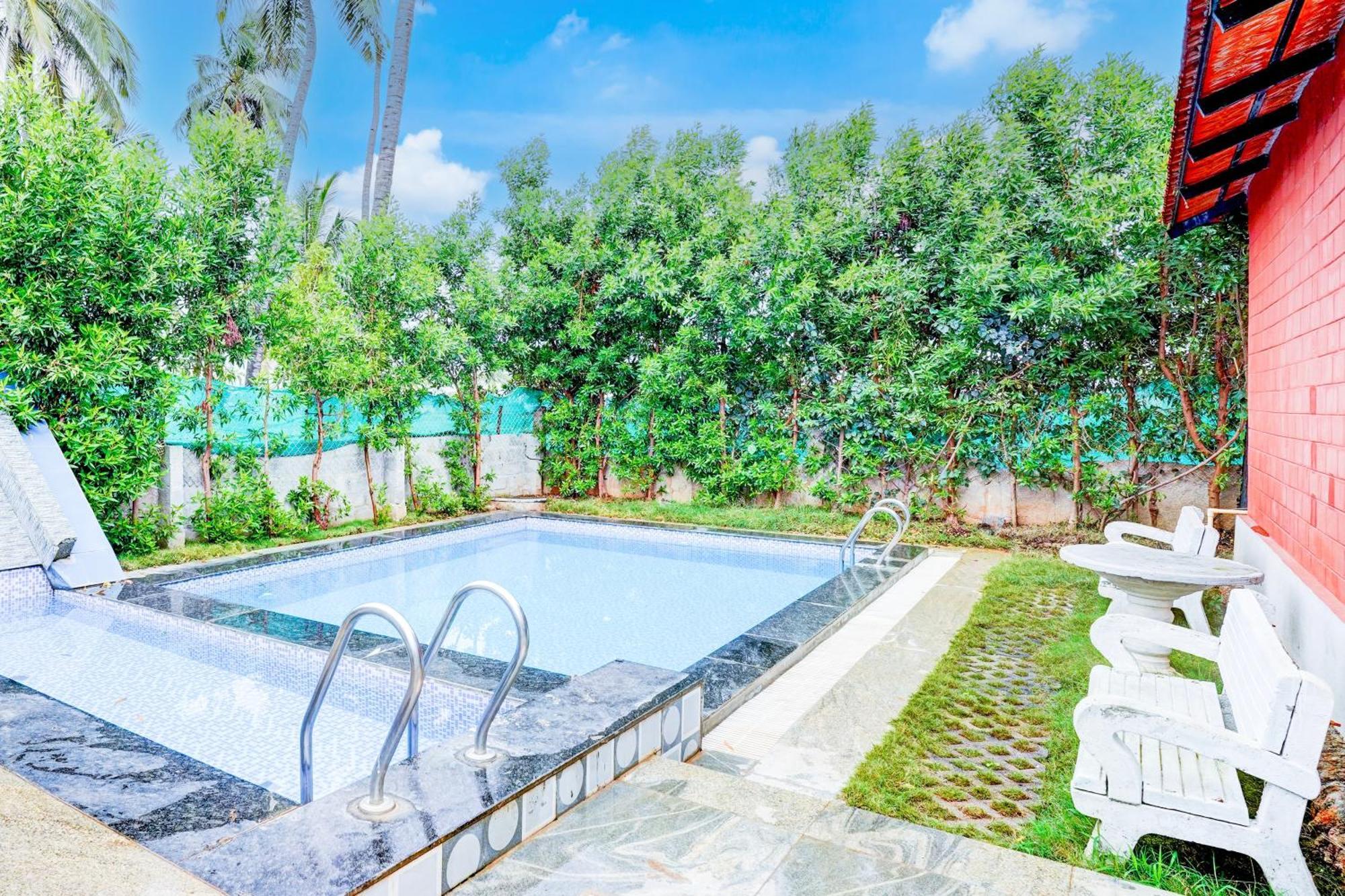 Palette - Nature'S Soul Resort Nandi Exterior photo