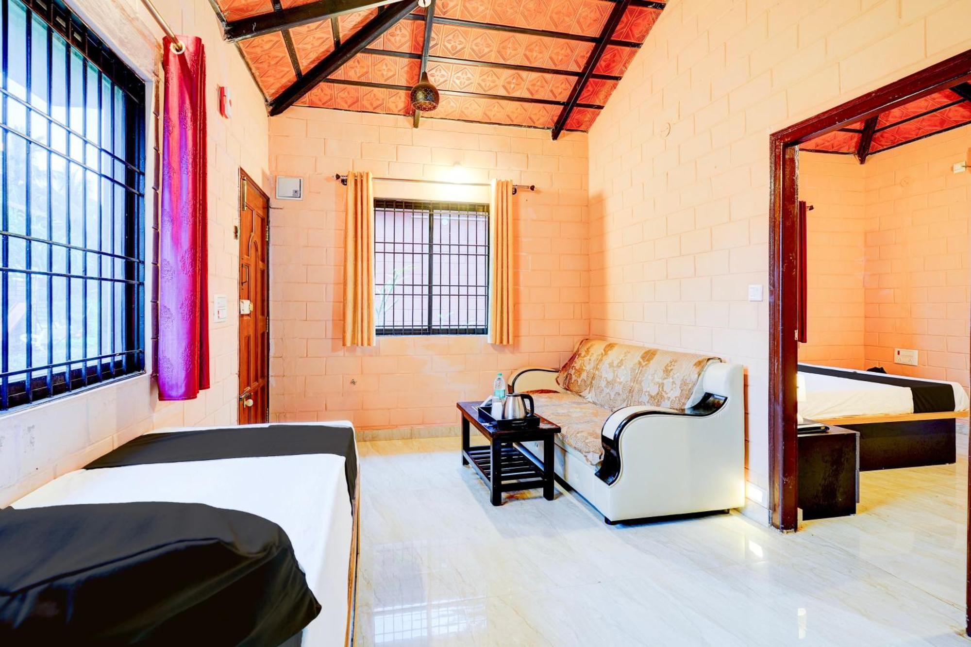 Palette - Nature'S Soul Resort Nandi Exterior photo