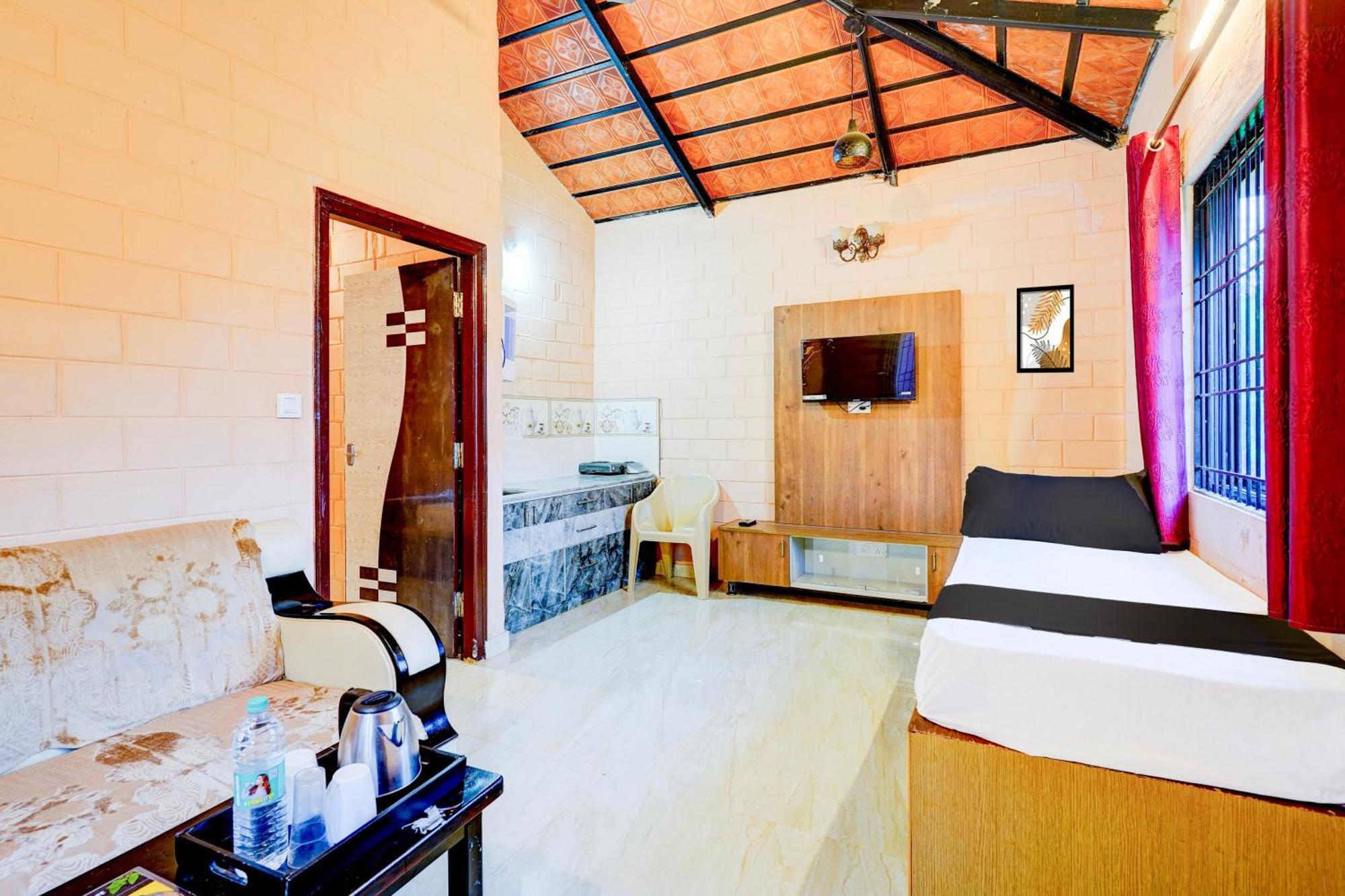 Palette - Nature'S Soul Resort Nandi Exterior photo